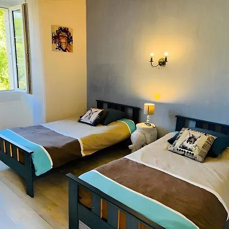 Dom wakacyjny Moulin De La Forge *