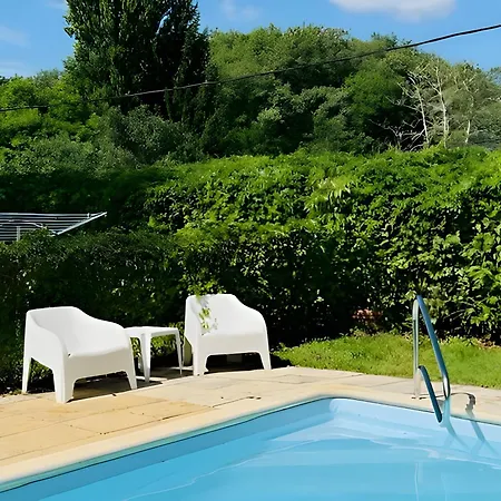 Dom wakacyjny Moulin De La Forge