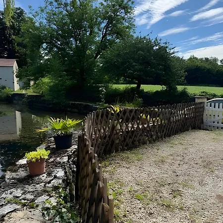 Moulin De La Forge Prázdninový dům Les Arques