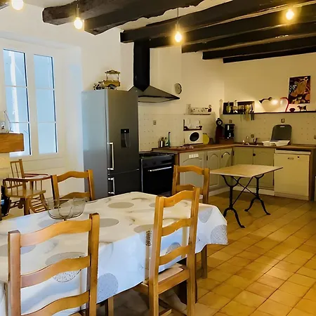 Moulin De La Forge Prázdninový dům
