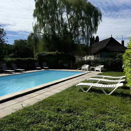 Moulin De La Forge Dom wakacyjny Les Arques