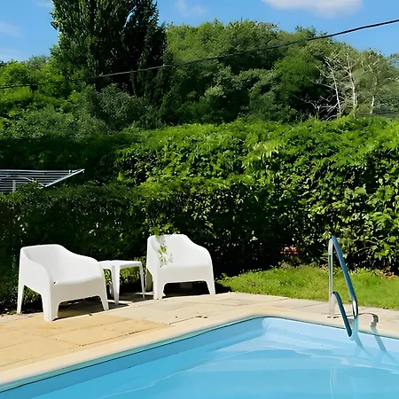 Дом отдыха Moulin De La Forge Les Arques