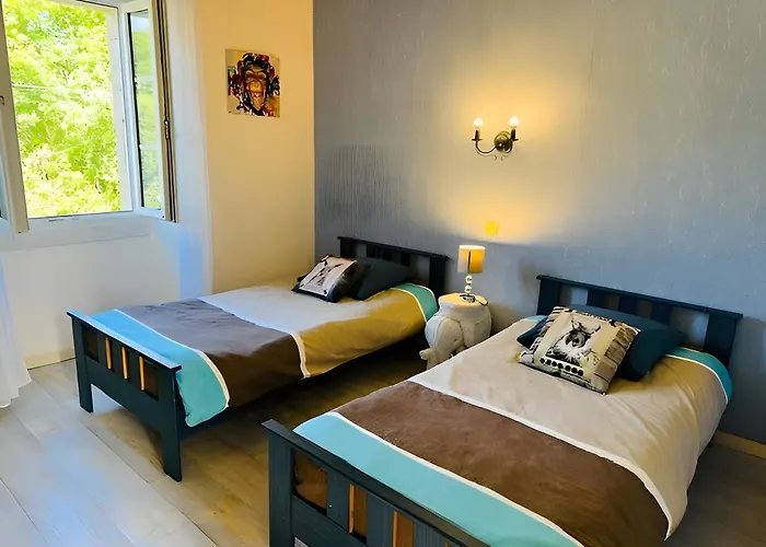 Dom wakacyjny Moulin De La Forge *