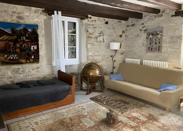 Moulin De La Forge * Les Arques