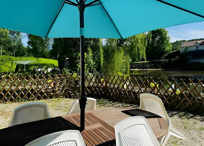 Moulin De La Forge Dom wakacyjny