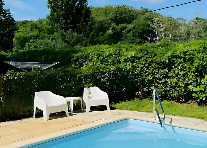 Dom wakacyjny Moulin De La Forge