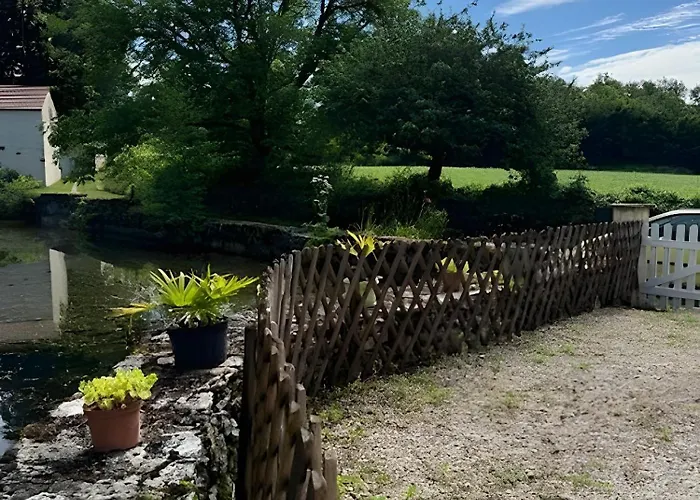 Moulin De La Forge Dom wakacyjny Les Arques