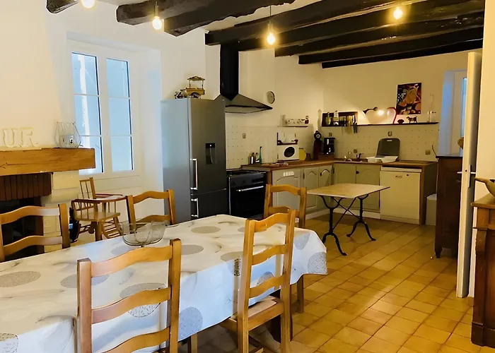 Moulin De La Forge Dom wakacyjny