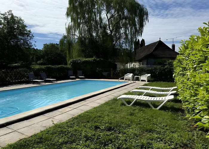 Moulin De La Forge Dom wakacyjny Les Arques